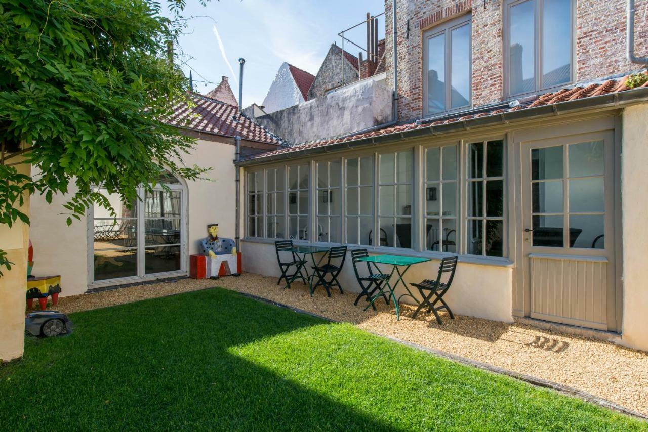 Dreamhouse Bed and Breakfast Μπριζ Εξωτερικό φωτογραφία
